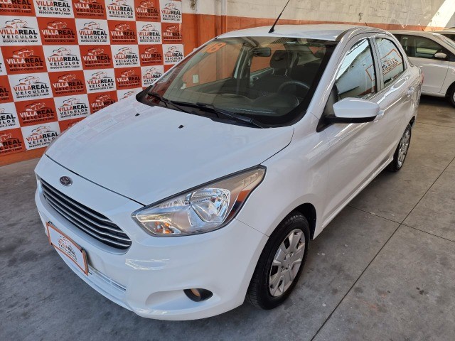 FORD KA SEDAN 1.5 FLEX 2018 COMPLETO MUITO MUITO CONSERVADO