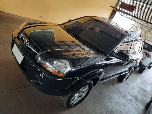 TUCSON 2.0 GLS 2015