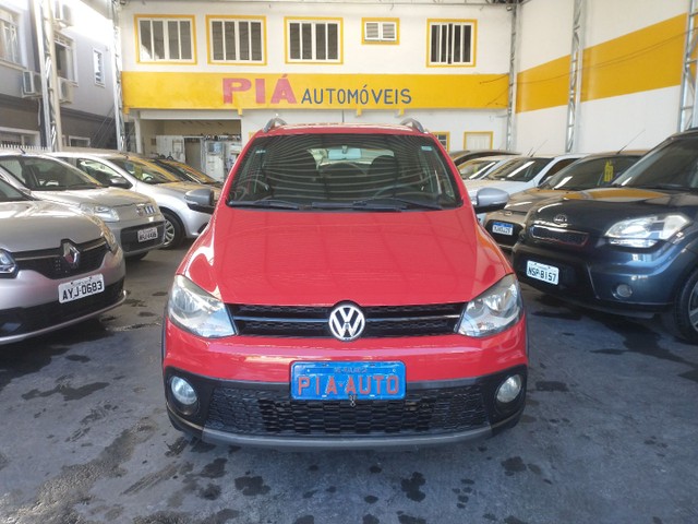 VW CROSSFOX 1.6