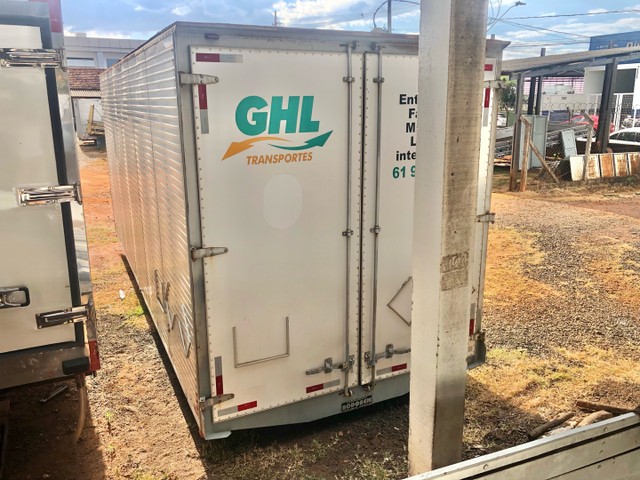 BAU ALUMINIO TOCO 6,80 - Foto 2