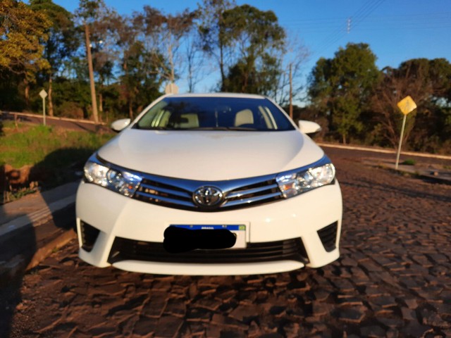 COROLLA IMPECÁVEL