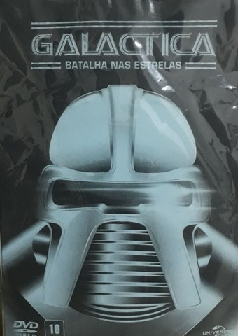 GALACTICA BATALHA NAS ESTRELAS DVD