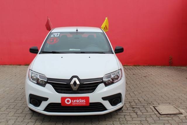SANDERO LIFE 2020 ABAIXO DA FIPE
