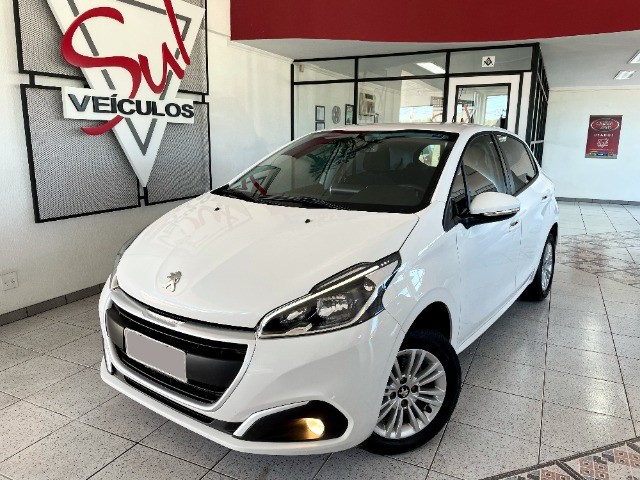 PEUGEOT 208 ACTIVE PACK 2018