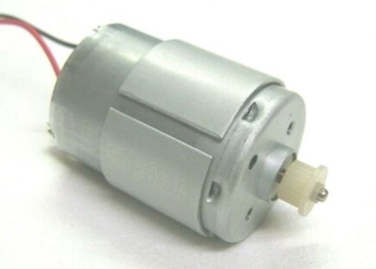 Motor Dc 12 a 24V Mabuchi C *5 - Semi novo Arduino Automação COD-CP580 