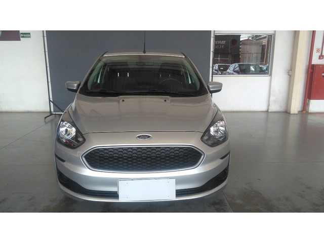 FORD KA 1.0 TI-VCT FLEX SE MANUAL