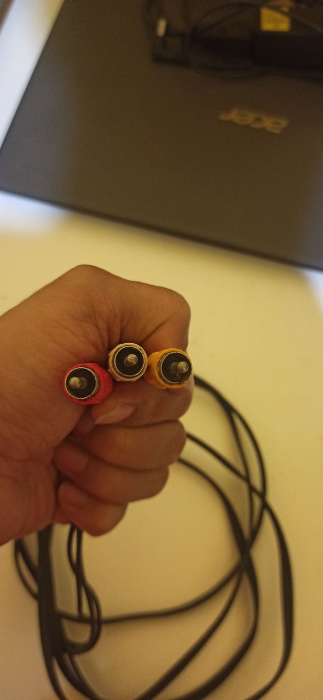 CABO DE PLAYSTATION 2 ORIGINAL  - Foto 5