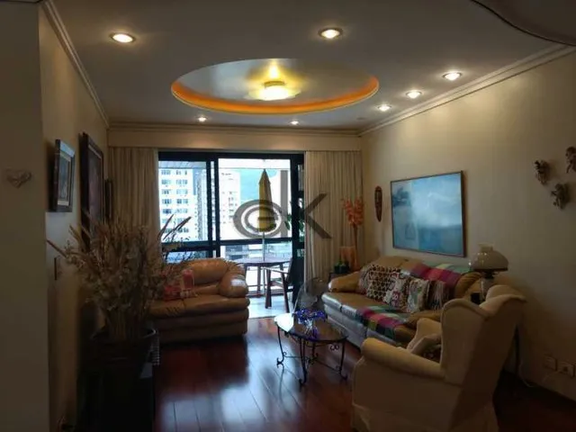 VENDA APARTAMENTO PADRÃO - BOTAFOGO - ZONA SUL - RJ