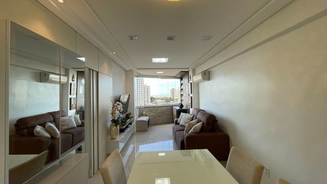 Apartamento para venda tem 78 metros quadrados com 2 quartos em Ponta D'Areia - Vista mar - Foto 14