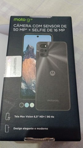 Motorola Moto G22 - Foto 3