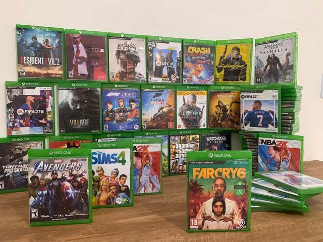 Jogos Xbox one e series  - Foto 3