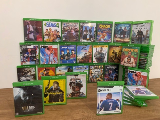 Jogos Xbox one e series s|x - Foto 5