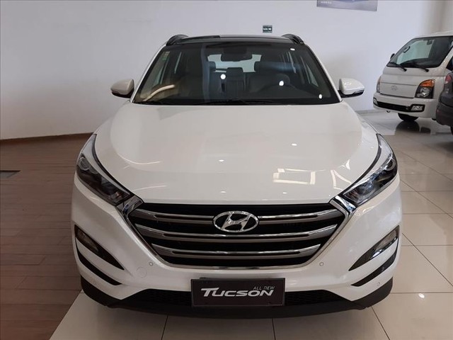 Hyundai Tucson 1.6 16v T-gdi Limited