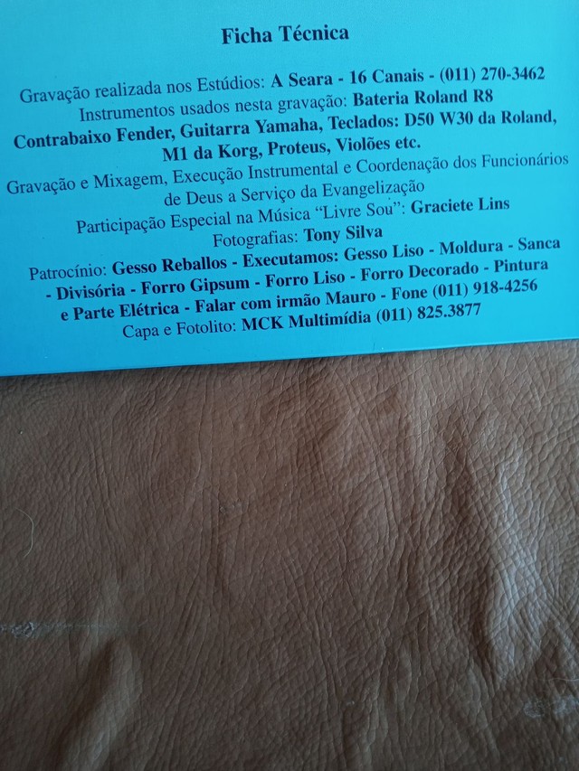 LP- Renato Lins - Foto 5