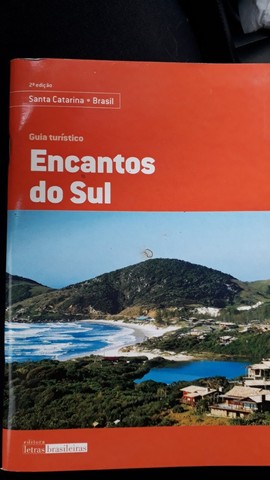 Guia Turístico  Santa Catarina Encantos Do Sul