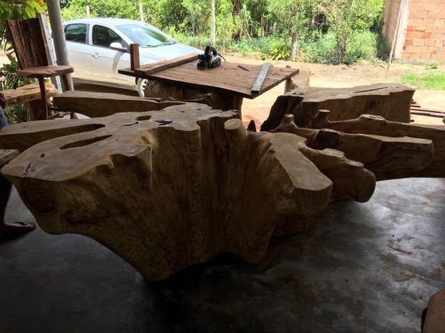 Móveis madeira de lei - Foto 3