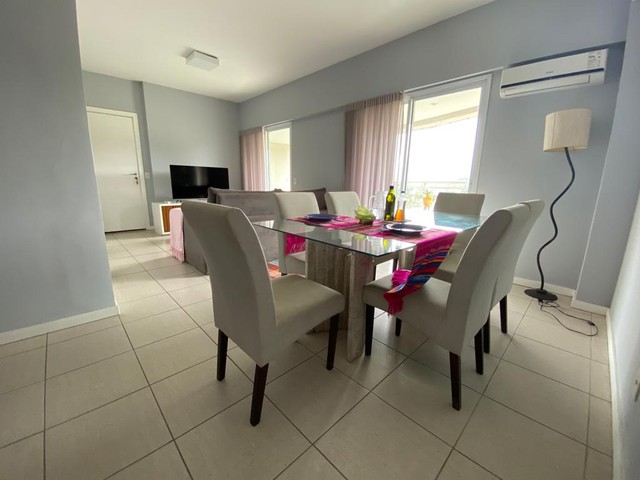 Apartamento para venda tem 140 metros quadrados com 4 quartos em Sessenta - Volta Redonda  - Foto 4