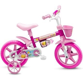 Bicicleta infantil aro 12-   Nova - Foto 3