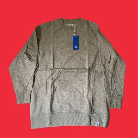 Moletom adidas g novo