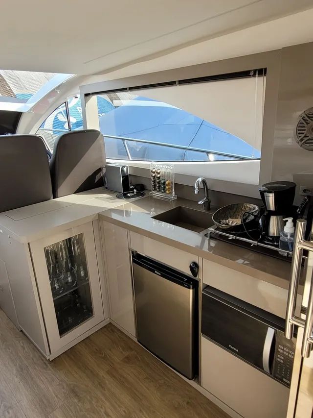 Solara 400 HT 2021 x2 Volvo D4 320 HP ñ Focker Phantom Armada Cimitarra Sessa - Foto 10