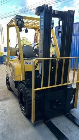 Empilhadeira h60ft 2008 - Foto 3