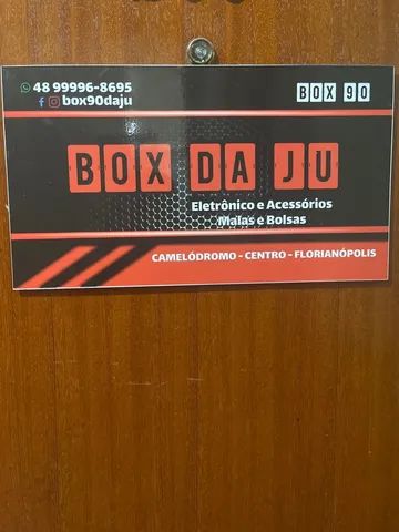 Uma mala de bordo (10kg) com zíper frontal  - Foto 5