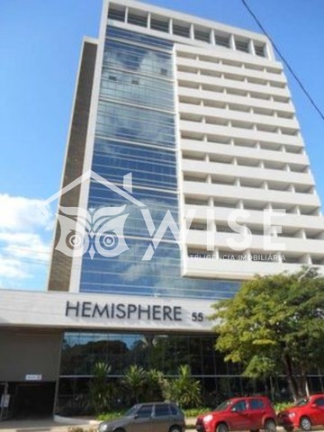 Sala comercial mobiliada a venda no condomínio Hemisphere Office no valor de  R$ ,00 - Comércio e indústria - Chácara da Barra, Campinas  1070881994 | OLX