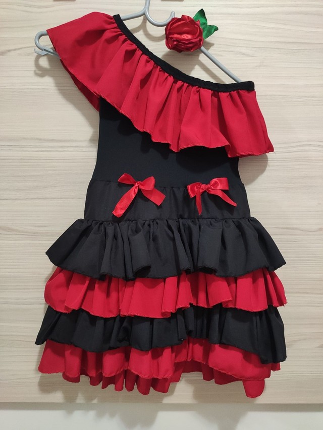 Fantasias infantil 3 a 5 anos - Foto 4
