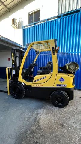 Empilhadeira h60ft 2008 - Foto 2