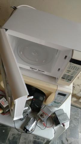 Conserto de microondas em domicílio - Foto 3