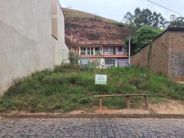 Terreno c/frente p/ 02 ruas - Guaçuí-ES