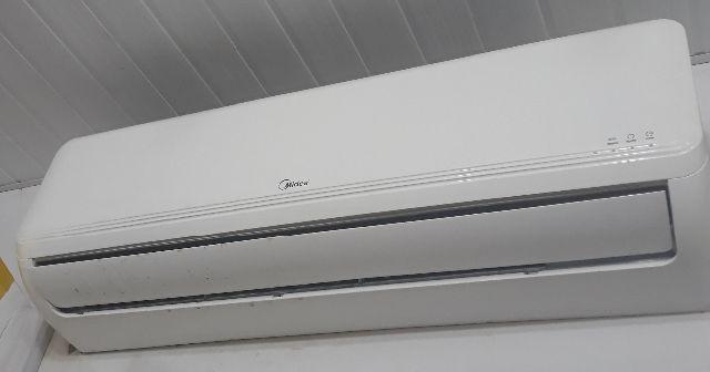 Ar 24000 BTUs Funcionamento perfeito