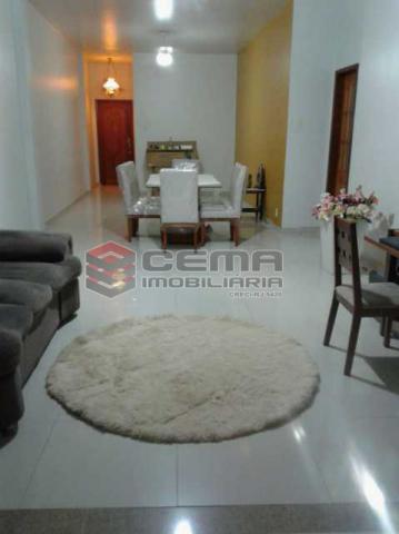 Apartamento à venda com 4 dormitórios em Rio comprido, Rio de janeiro cod:LAAP40219 - Foto 3