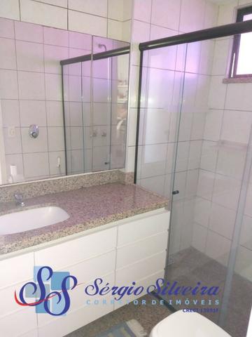 Apartamento no Meireles 1 por andar vista mar com 4 suítes - Foto 13