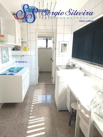 Apartamento no Meireles 1 por andar vista mar com 4 suítes - Foto 18