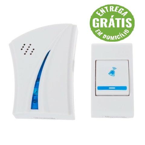 Campainha Sem Fio Digital Entrega Grátis