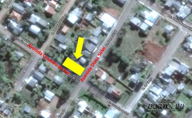 Terreno à venda em Schisler, Passo fundo cod:9528