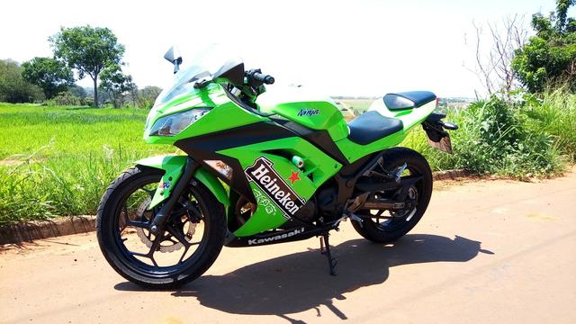 Preços Usados Kawasaki 250 Troca Moto Waa2