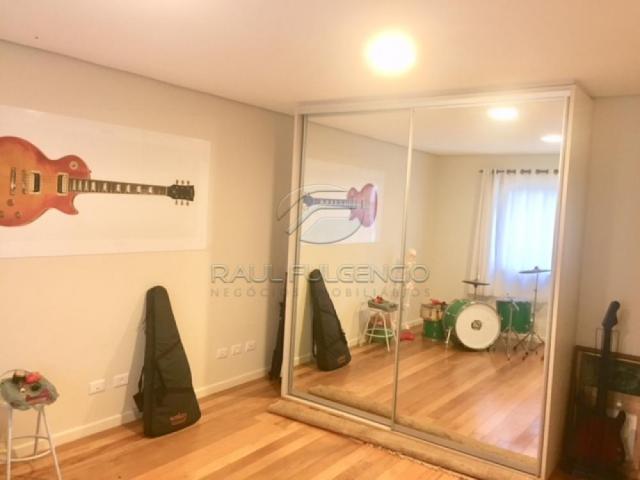 Casa à venda com 5 dormitórios em Gleba fazenda palhano, Londrina cod:V2167 - Foto 16