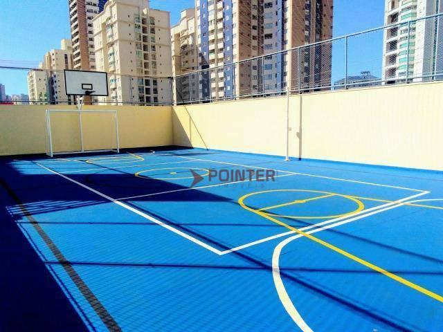 Apartamento 2 quartos sendo 1 suite 57 m² setor vila maria josé - goiânia-go. - Foto 4