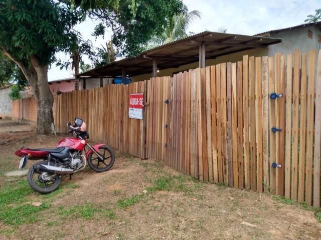 Vendo casa no Abraão Alab entrada de 20.000,00 mais 28 parcelas de 2.500 - Foto 4