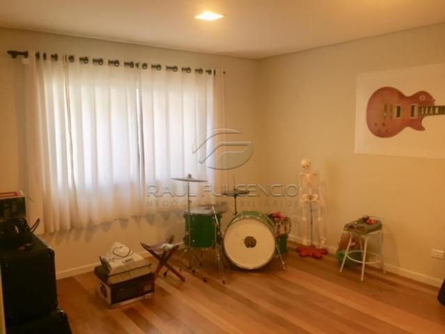 Casa à venda com 5 dormitórios em Gleba fazenda palhano, Londrina cod:V2167 - Foto 15