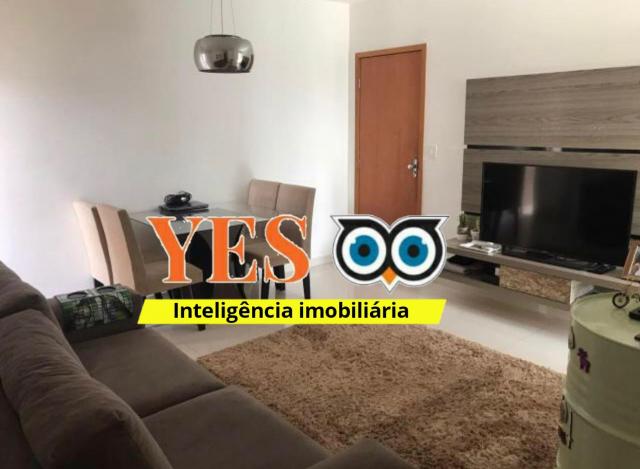 Apartamento mobiliado para Venda ,Sim, Feira de Santana ,2 dormitórios, 1 sala, 1 banheiro