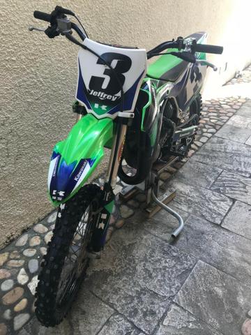 Kx 100 2015 - Foto 4