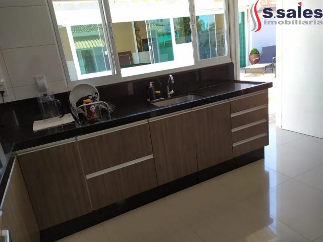 S.sales imobiliária oferece para venda linda casa na rua 03 em vicente pires - Foto 15