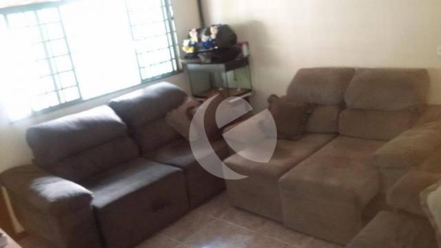 Casa com 5 dormitórios à venda, 249 m² por r$ 350.000 - waldemar hauer - londrina/pr - Foto 3