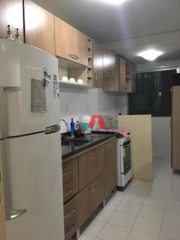 Apartamento com 3 dormitórios à venda, 86 m² por r$ 450.000,00 - morada do sol - rio branc - Foto 2