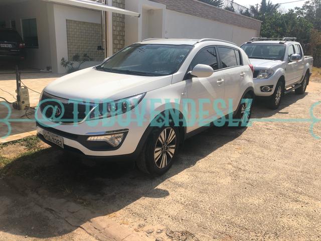 Sportage LX 2.0