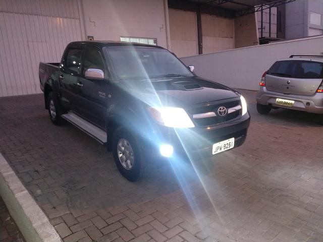 Hilux automática SRV - Foto 6