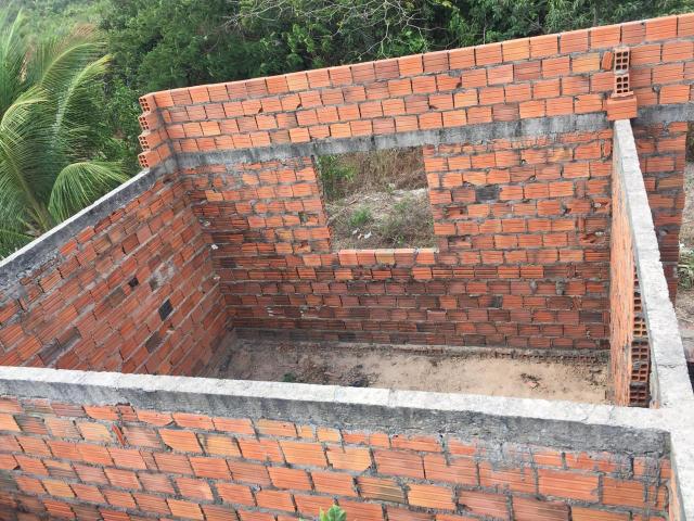 Terreno com casa iniciada r$15.000,00 - Foto 8